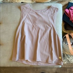 Lululemon tank